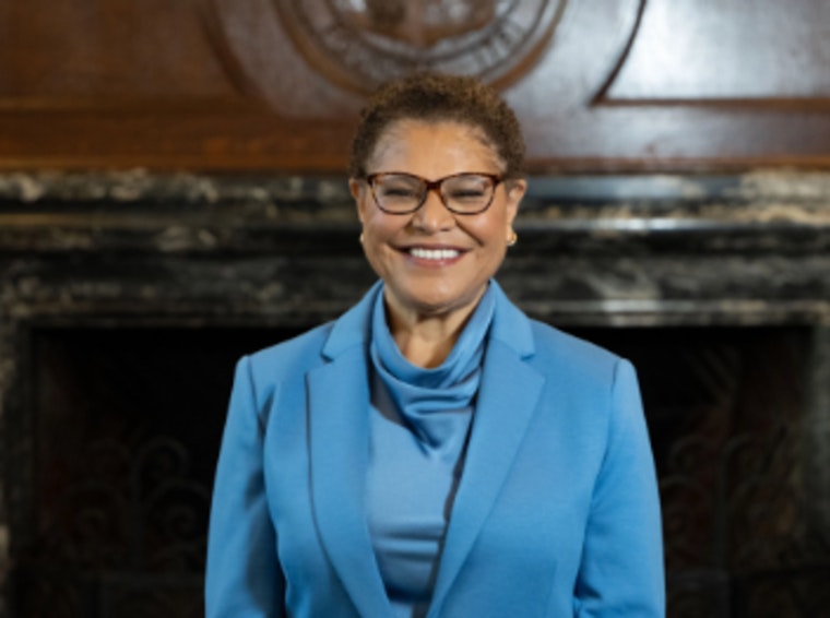 Los Angeles Mayor Karen Bass Engages Diverse Community Voices in Search for New Police Chief