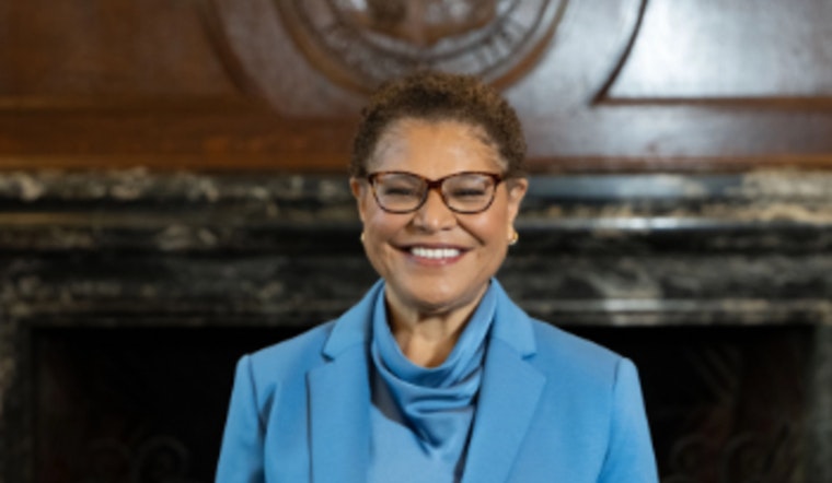 Los Angeles Mayor Karen Bass Engages Diverse Community Voices in Search for New Police Chief