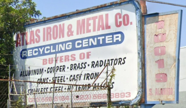 Los Angeles Recycling Firm Indicted for Allegedly Endangering Public Health Near Watts School
