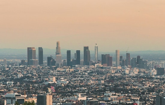 Los Angeles Weather, Morning Fog and Clouds to Give Way to Sunny Skies