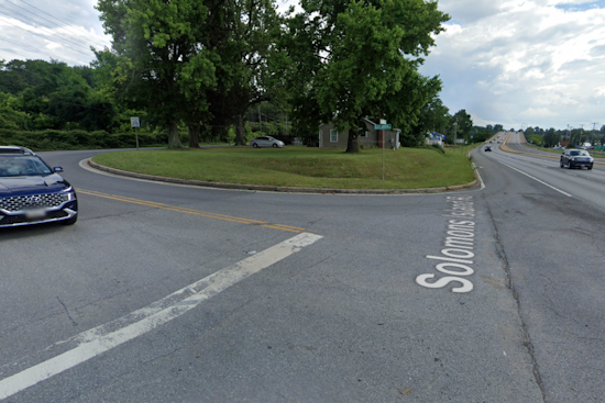 Lothian Man, 19, Fatally Injured in Motorcycle-SUV Collision in Edgewater