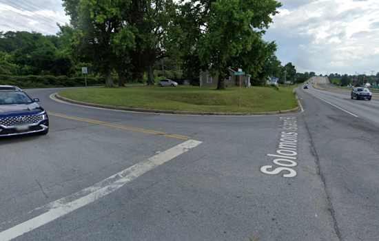 Lothian Man, 19, Fatally Injured in Motorcycle-SUV Collision in Edgewater