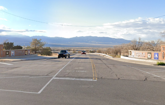 Loud Booms Shatter Peace in Salt Lake Valley, Source Revealed as Controlled Military Munitions Detonations