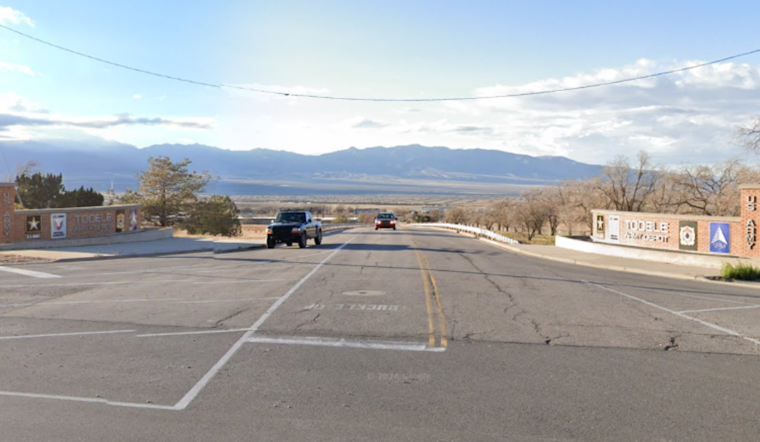 Loud Booms Shatter Peace in Salt Lake Valley, Source Revealed as Controlled Military Munitions Detonations