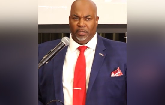 Lt. Gov. Mark Robinson Resolute in NC Governor Bid Amid Controversy and Party Tensions