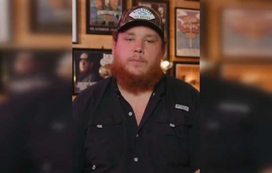 Luke Combs Blasts Carolina Panthers' 'Gruesome' Season Opener Defeat to New Orleans Saints
