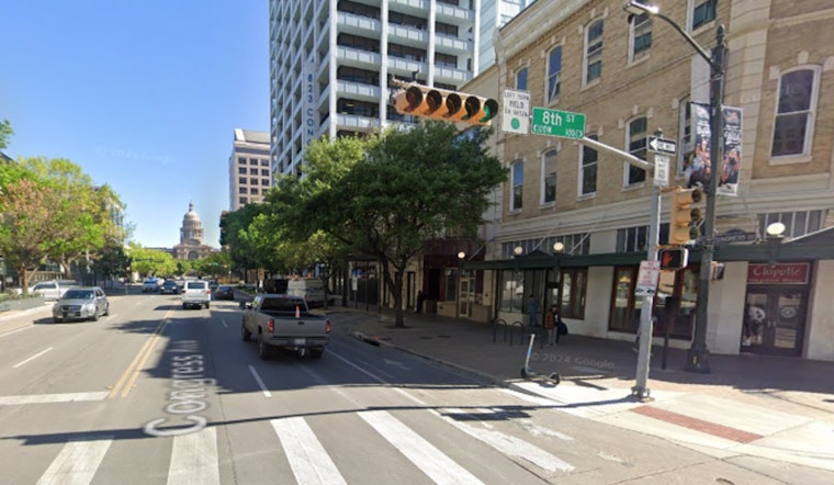 LV Collective Relocates to New Congress Avenue Office as Austin's Skyline Transforms