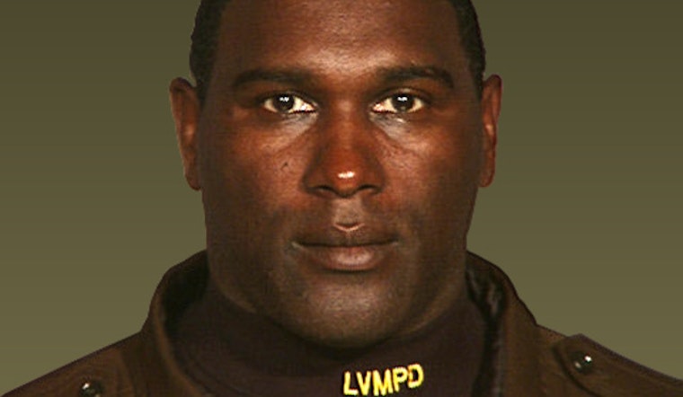 LVMPD Honors Late Corrections Officer Victor Hunter's Legacy and Unique Career Start