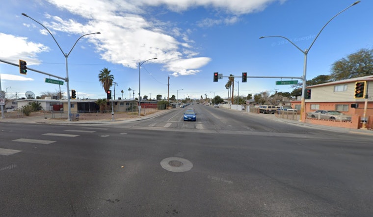 LVMPD Seeks Public's Help in Locating Hit and Run Suspect Vehicle Following Fatal Incident in Las Vegas