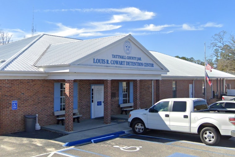 Macon Man Charged in Connection with Armed Robberies in Evans and Tattnall Counties