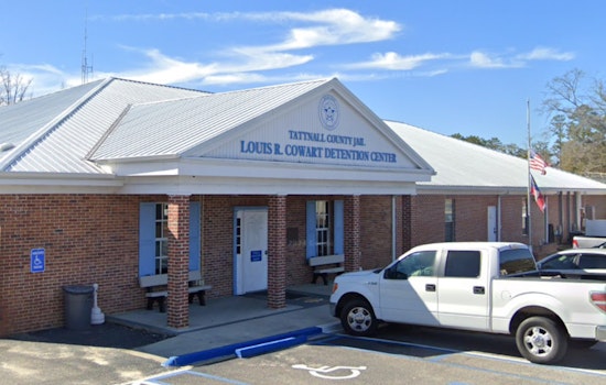 Macon Man Charged in Connection with Armed Robberies in Evans and Tattnall Counties