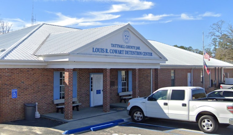 Macon Man Charged in Connection with Armed Robberies in Evans and Tattnall Counties