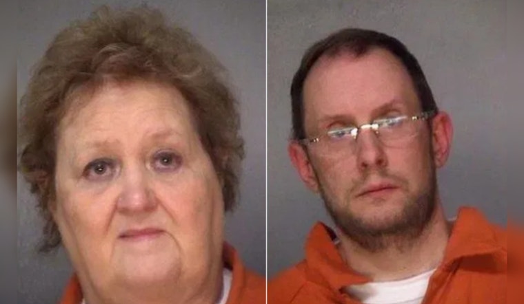 Macon Mother and Son Sentenced for $3.5 Million Embezzlement from Employer