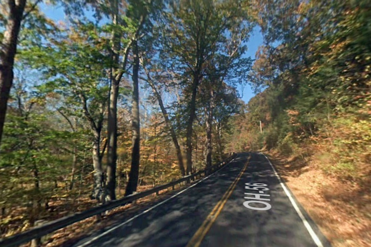 Madison County Man Dies in Motorcycle Crash on State Route 56 in Hocking County
