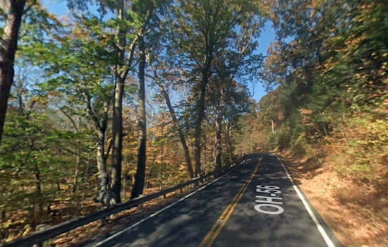 Madison County Man Dies in Motorcycle Crash on State Route 56 in Hocking County