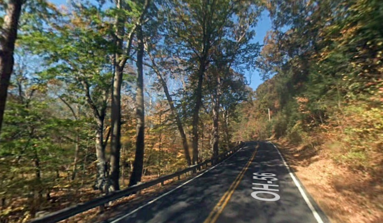 Madison County Man Dies in Motorcycle Crash on State Route 56 in Hocking County