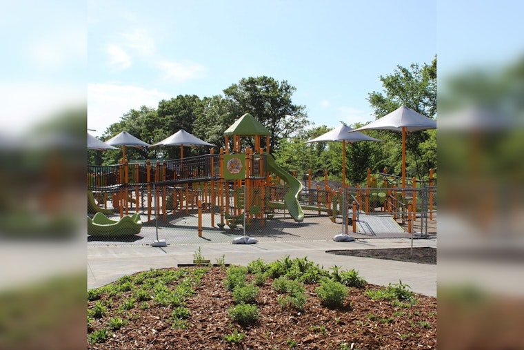 Madison's Place Playground in Woodbury to Close for Two-Day Maintenance