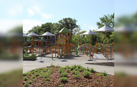 Madison's Place Playground in Woodbury to Close for Two-Day Maintenance