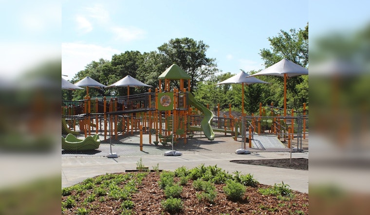Madison's Place Playground in Woodbury to Close for Two-Day Maintenance
