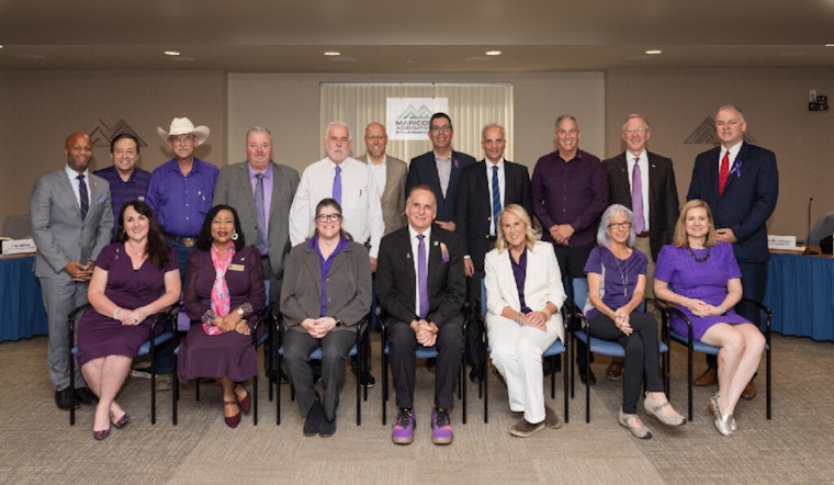 MAG Regional Domestic Violence Council Marks 25 Years of Advocacy in Phoenix