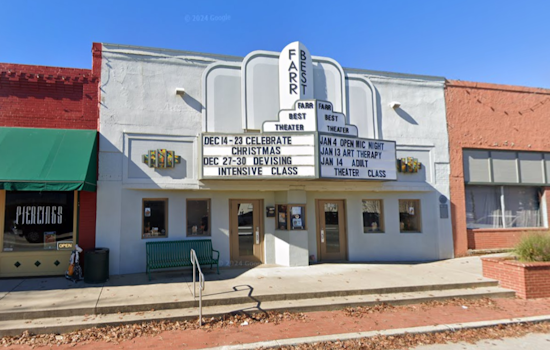 Magic and Mirth Await at Farr Best Theater as Illusionist Will Baffle Takes the Stage in Mansfield