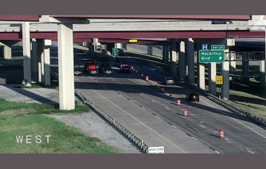 Major Accident on I-635 Prompts Road Closure, Irving Police Urge Drivers to Seek Alternate Routes