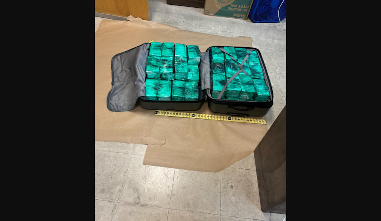 Major Heroin Bust in Pittsburgh, Over 4,600 Bricks Seized by Detectives in Fineview Neighborhood