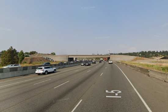 Major I-5 Overnight Closures Scheduled in Washington's Pierce and King Counties for Bridge Project