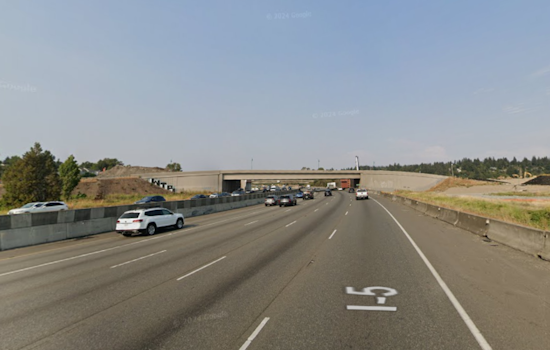 Major I-5 Overnight Closures Scheduled in Washington's Pierce and King Counties for Bridge Project