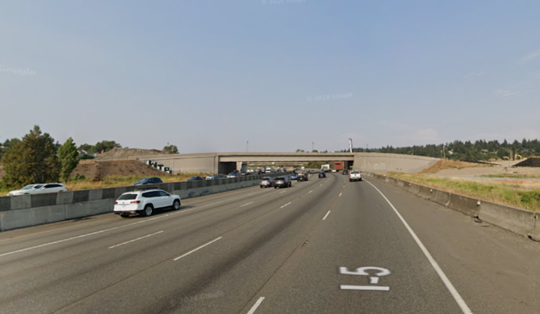 Major I-5 Overnight Closures Scheduled in Washington's Pierce and King Counties for Bridge Project