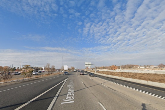 Male Pedestrian Fatally Struck by Semi-Truck on I-15 Near Las Vegas Motor Speedway