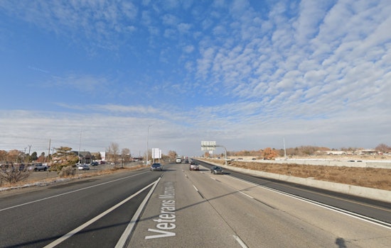 Male Pedestrian Fatally Struck by Semi-Truck on I-15 Near Las Vegas Motor Speedway