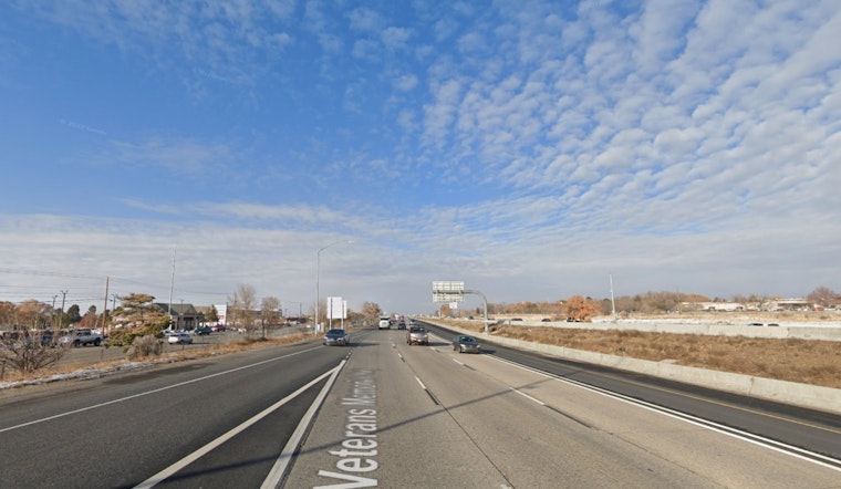 Male Pedestrian Fatally Struck by Semi-Truck on I-15 Near Las Vegas Motor Speedway