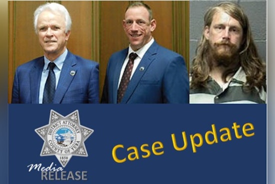 Man Admits to Battery Against Marysville Mayor and City Councilman, Faces Jail Time