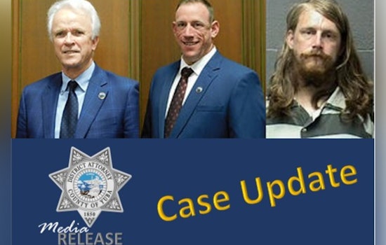 Man Admits to Battery Against Marysville Mayor and City Councilman, Faces Jail Time