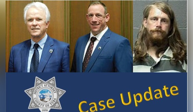 Man Admits to Battery Against Marysville Mayor and City Councilman, Faces Jail Time