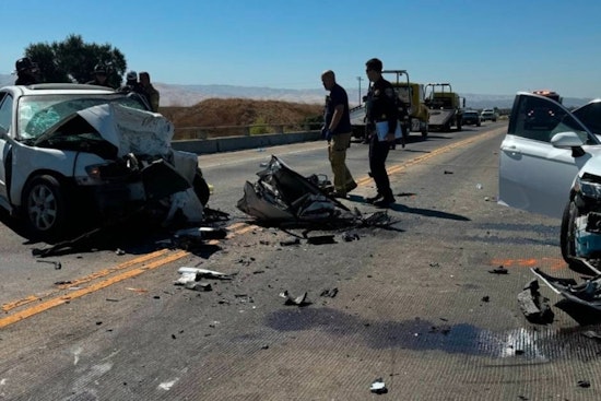 Man and Infant from Ceres Fatally Injured in Multi-Vehicle Crash near Vernalis, Highlighting Importance of Car Seat Safety Laws