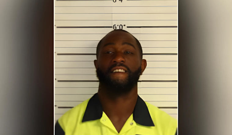Man Arrested for Alleged Involvement in $17K Train Burglary Spree in Midtown Memphis