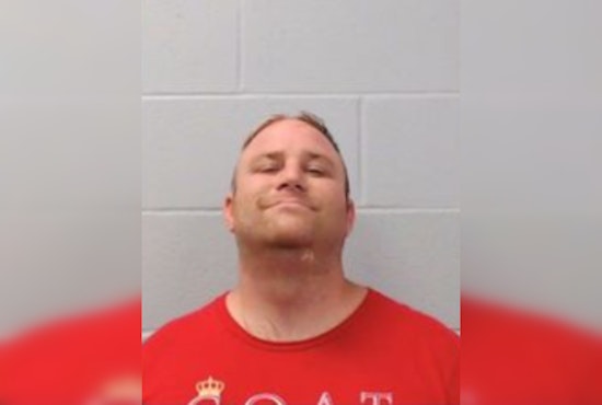 Man Arrested for Burglary of Wimberley United Methodist Church, Caught on Camera