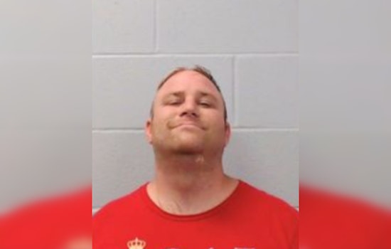 Man Arrested for Burglary of Wimberley United Methodist Church, Caught on Camera