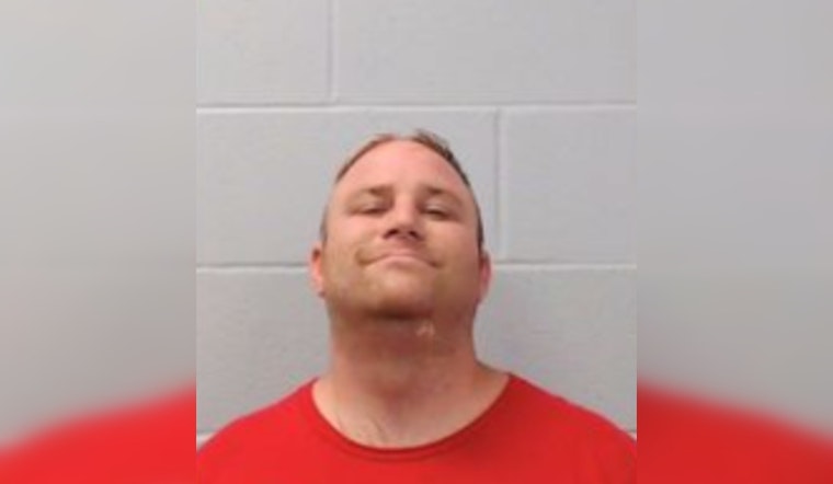 Man Arrested for Burglary of Wimberley United Methodist Church, Caught on Camera