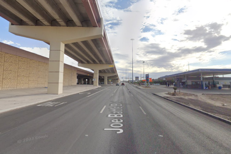 Man Arrested for DUI After Speeding at 113 MPH in El Paso
