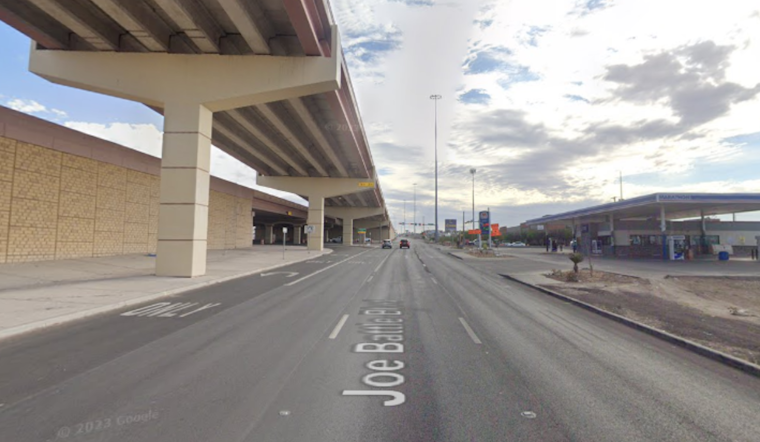 Man Arrested for DUI After Speeding at 113 MPH in El Paso