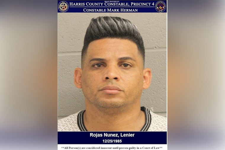 Man Arrested for Tampering with Government Records at Sam's Club in Harris County