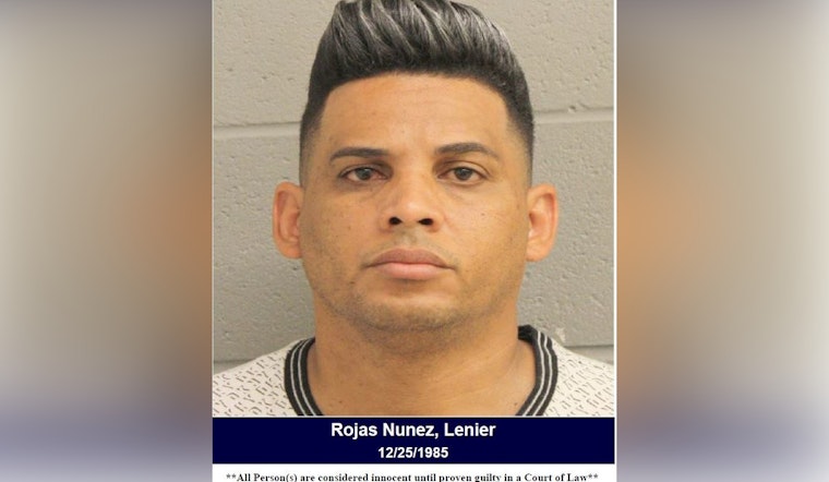 Man Arrested for Tampering with Government Records at Sam's Club in Harris County