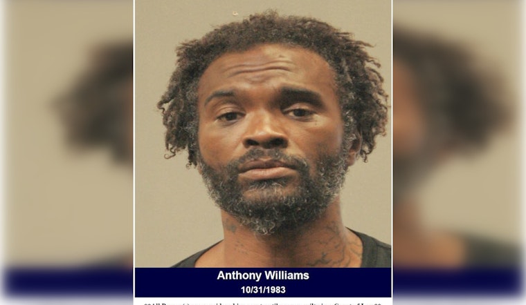 Man Charged with Aggravated Assault on a Deputy at Walmart on Fry Road