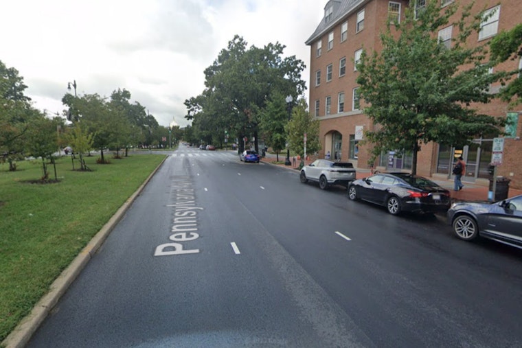 Man Charged with Felony Assault Following Daylight Incident on Pennsylvania Avenue, DC