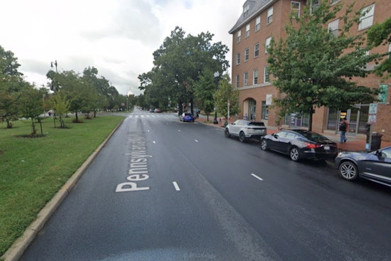 Man Charged with Felony Assault Following Daylight Incident on Pennsylvania Avenue, DC