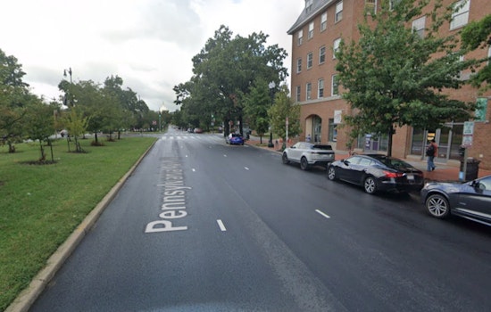 Man Charged with Felony Assault Following Daylight Incident on Pennsylvania Avenue, DC