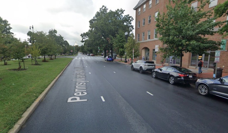 Man Charged with Felony Assault Following Daylight Incident on Pennsylvania Avenue, DC